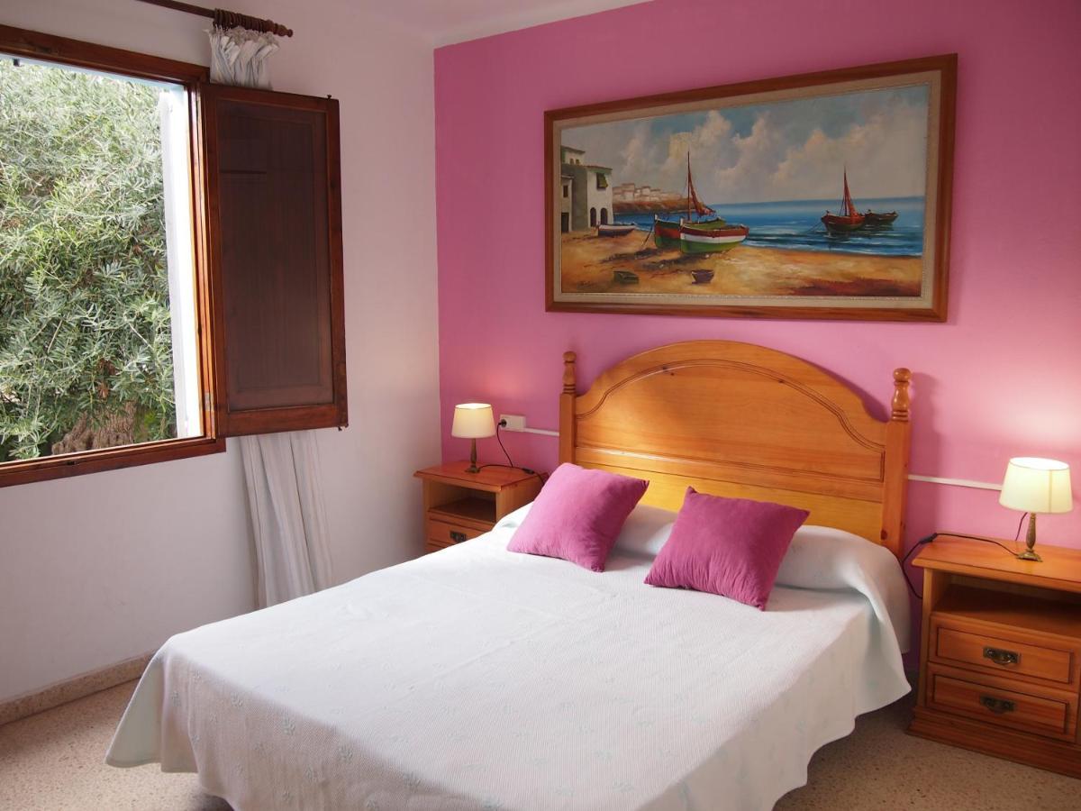 Sa Marina Villa Port de Alcudia  Eksteriør bilde