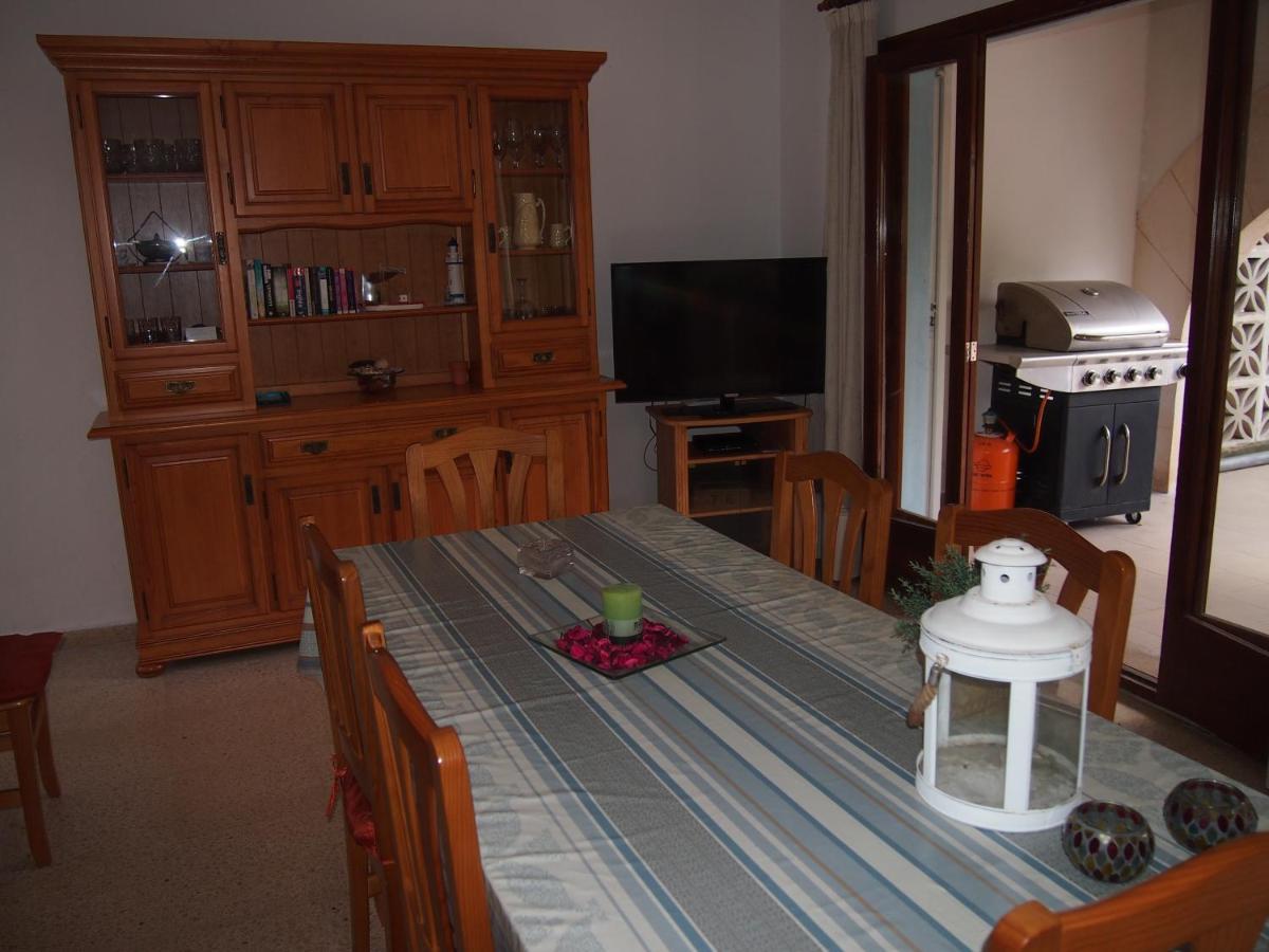 Sa Marina Villa Port de Alcudia  Eksteriør bilde