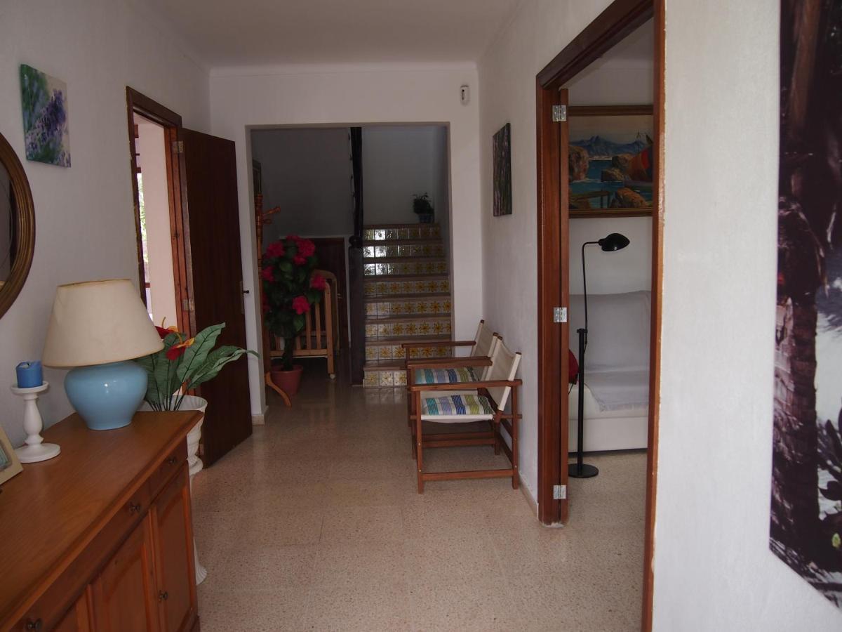 Sa Marina Villa Port de Alcudia  Eksteriør bilde