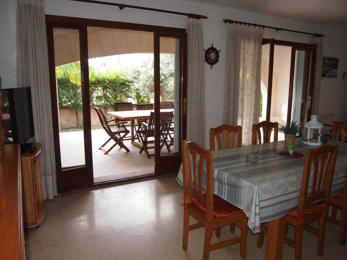 Sa Marina Villa Port de Alcudia  Eksteriør bilde